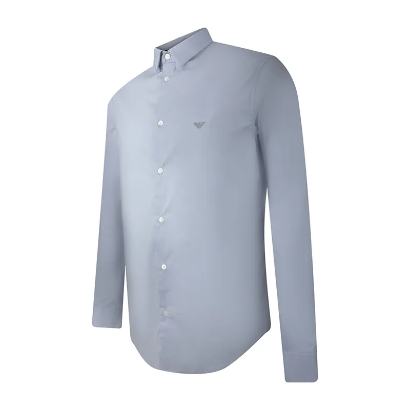 Long-Sleeved Shirt