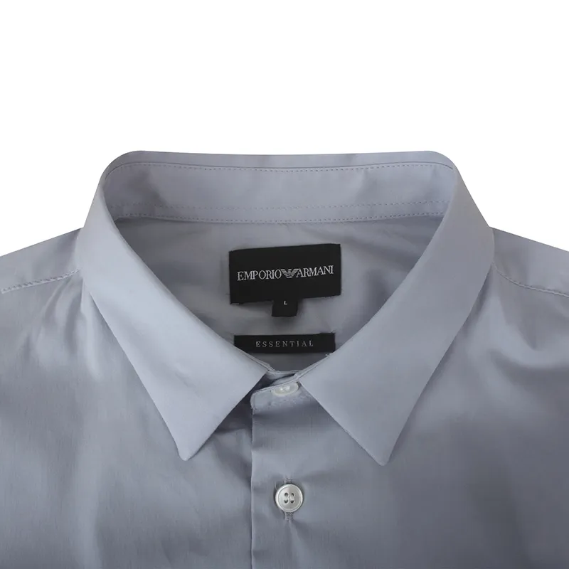 Long-Sleeved Shirt