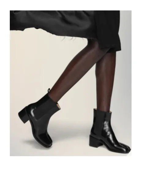Maison Margiela Tabi Cty Chelsea Boots