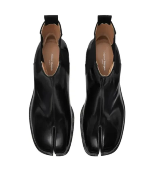 Maison Margiela Tabi Cty Chelsea Boots