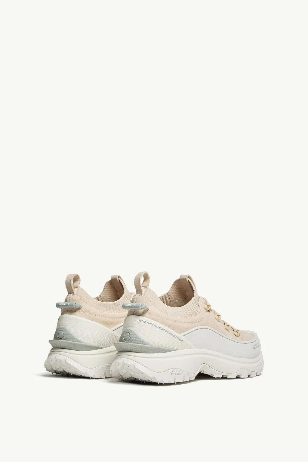 Trailgrip Lite3 Nubuck & Suede Sneakers
