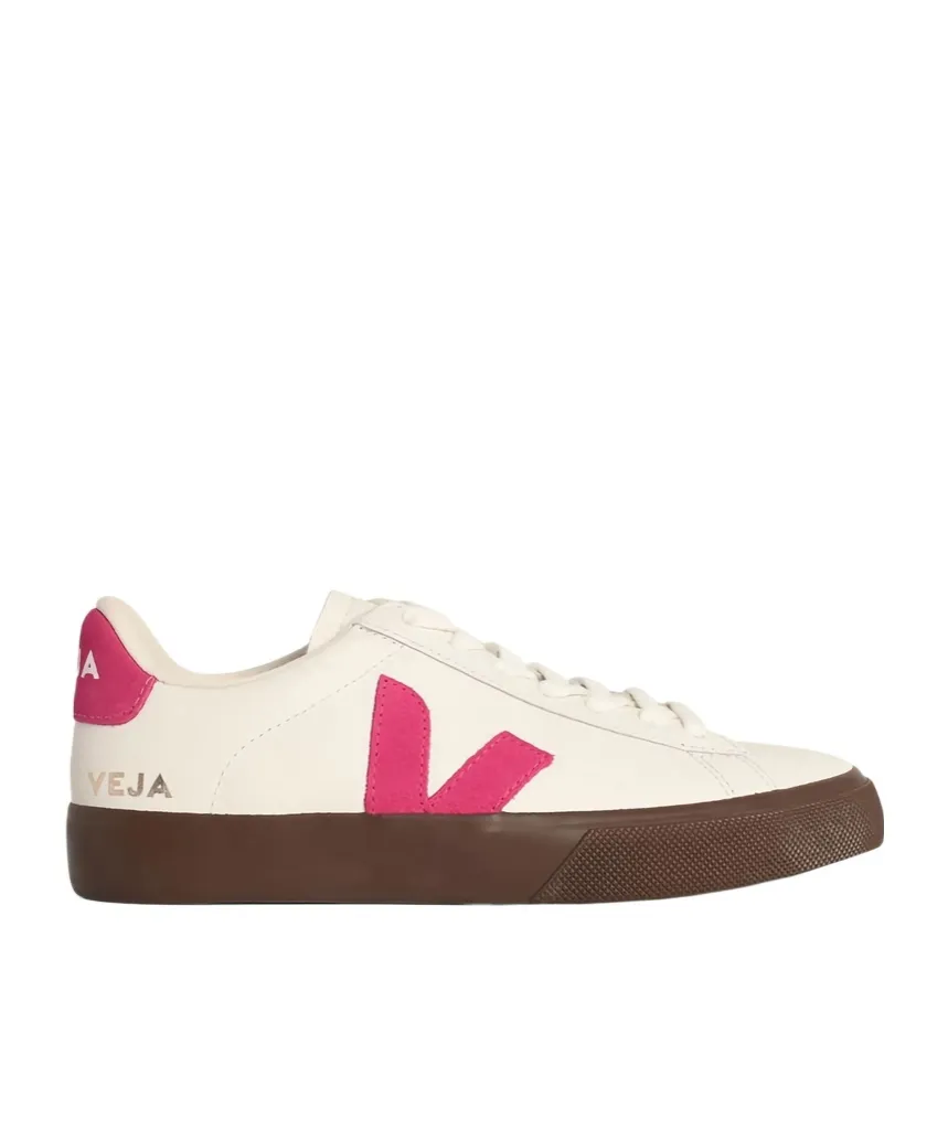 Campo Leather Sneakers