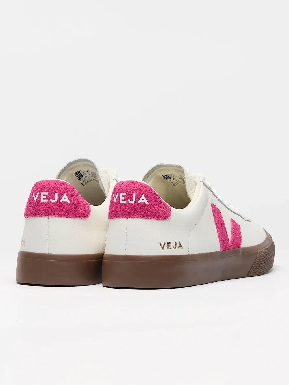 Campo Leather Sneakers
