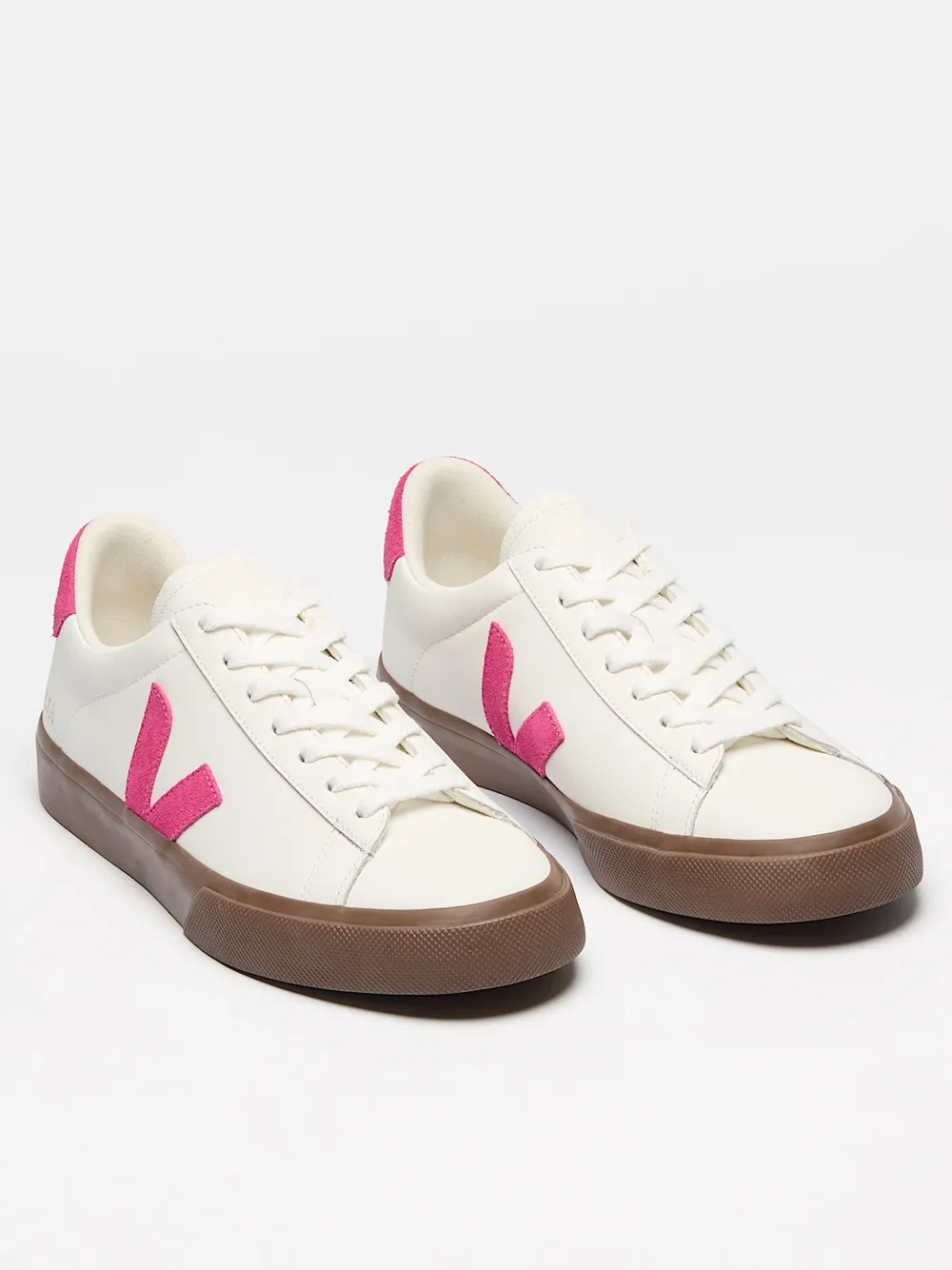 Campo Leather Sneakers