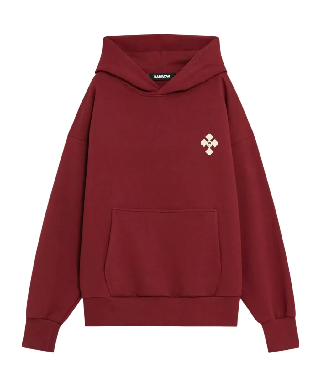 Logo Hooded Sweatshirt