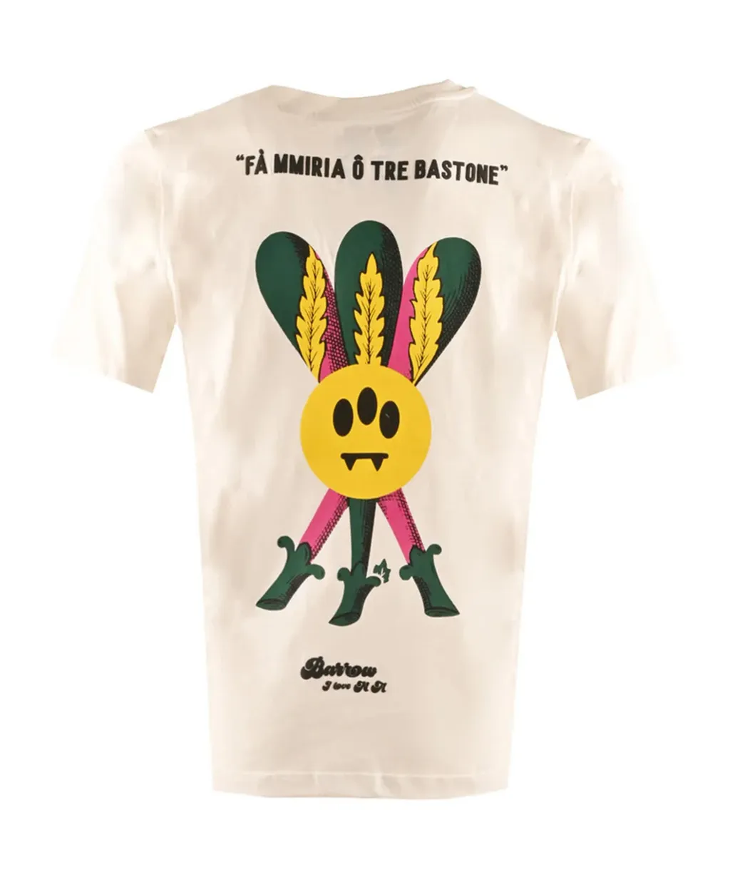 Barrow Graphic Print T-Shirt