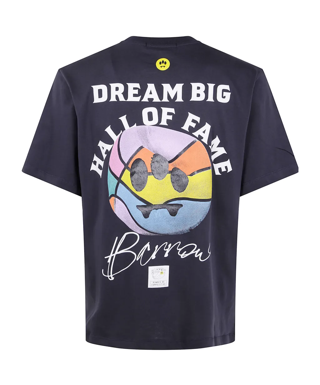 Graphic-Print T-Shirt