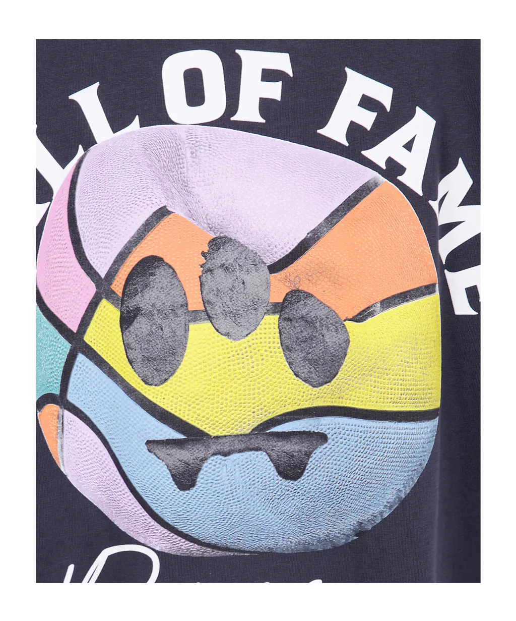 Graphic-Print T-Shirt