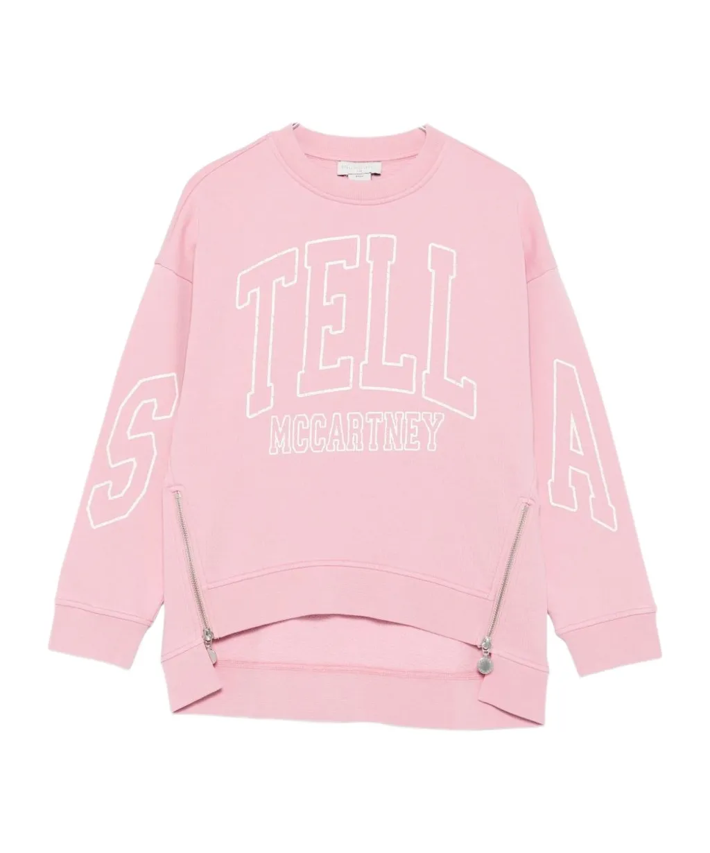Long-Sleeved Sweatshirt