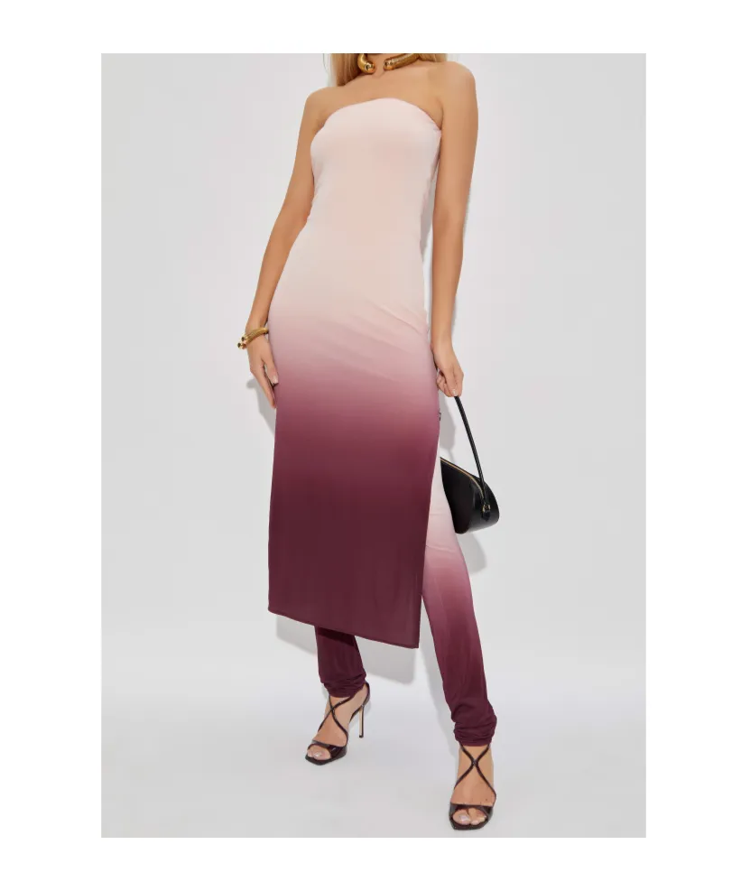 Off-The-Shoulder Jumpsuit