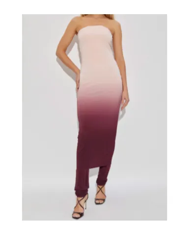 Off-The-Shoulder Jumpsuit