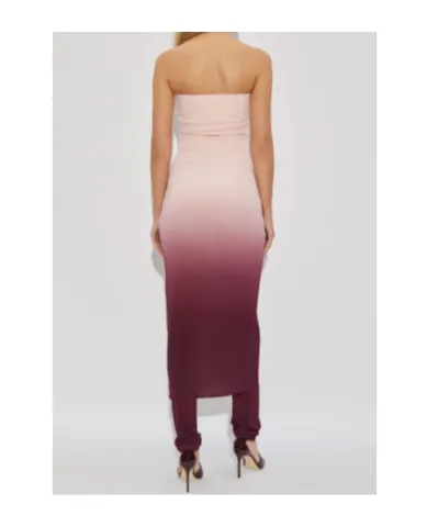 Off-The-Shoulder Jumpsuit