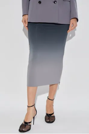 Side Zip Skirt