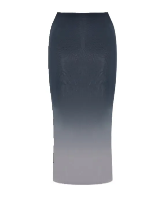 Side Zip Skirt