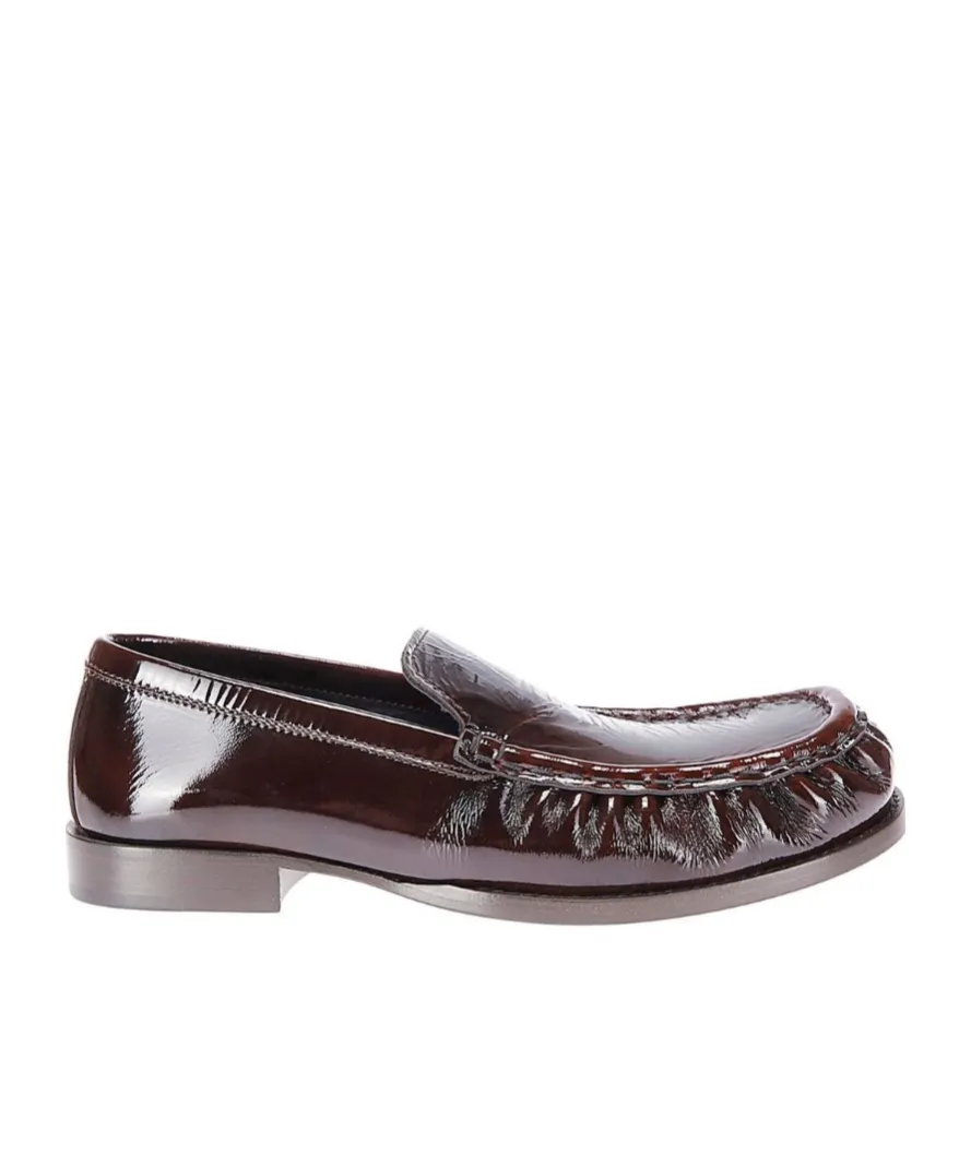 Dries Van Noten Slip-On Loafers