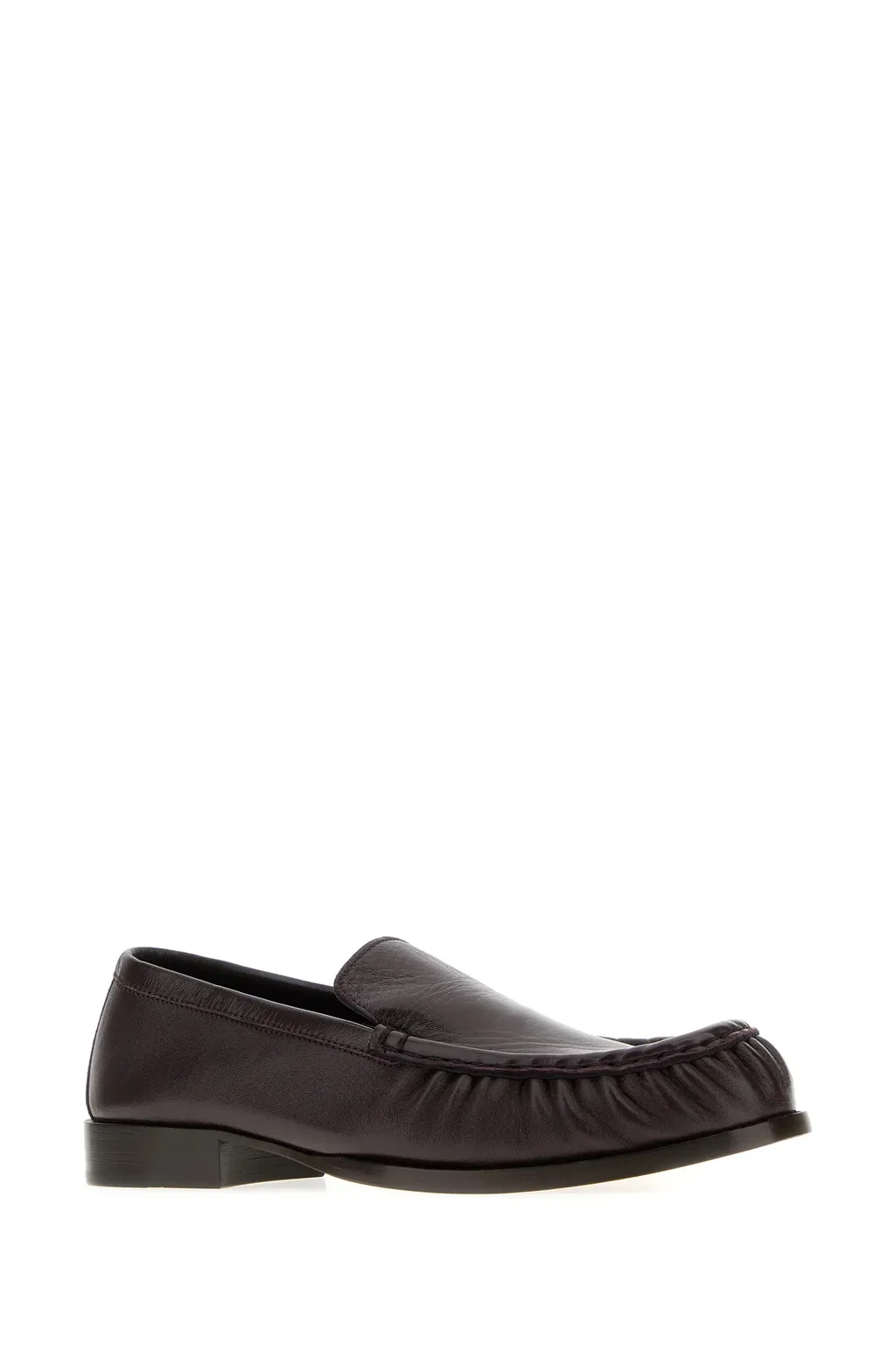 Round-Toe Loafers