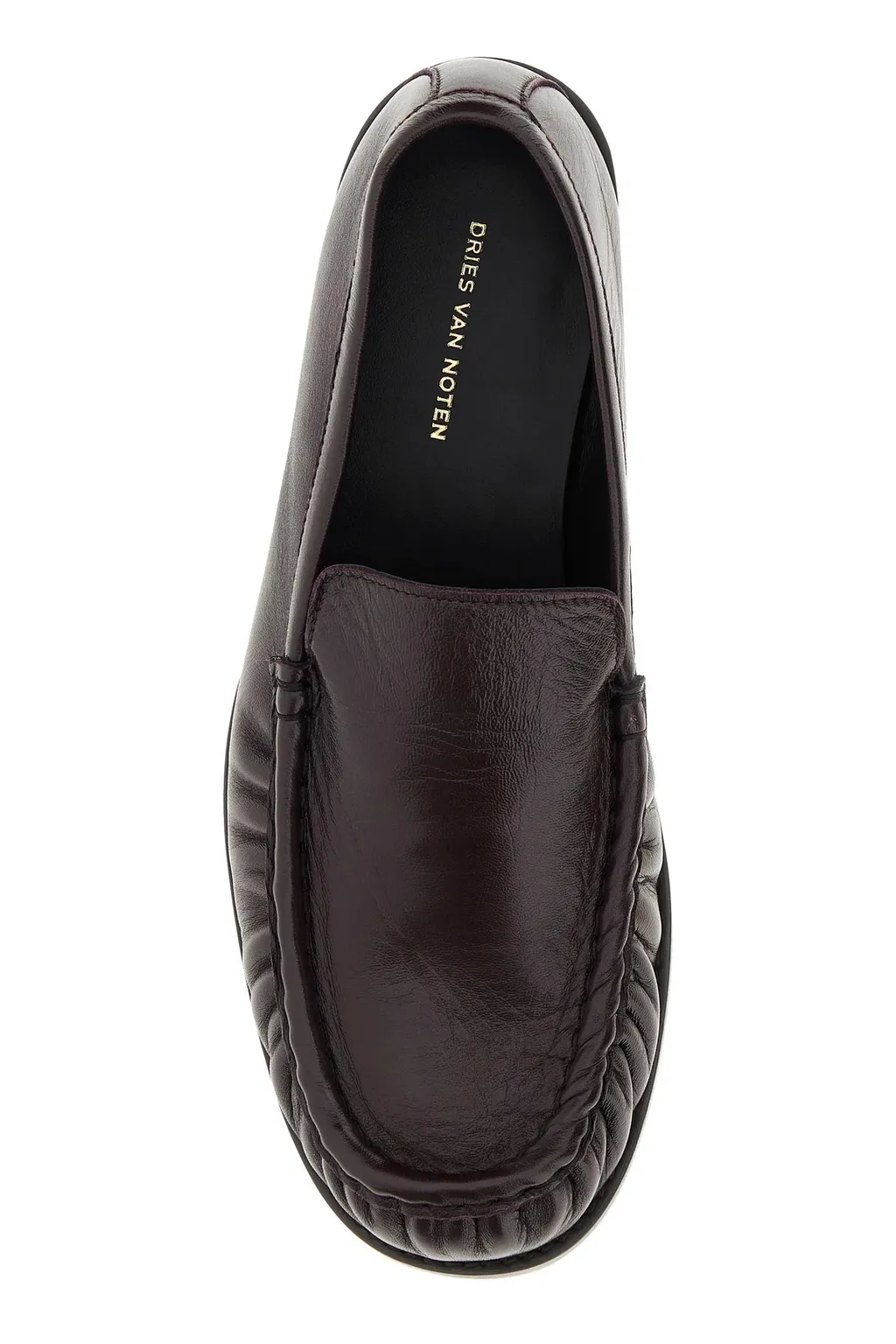 Round-Toe Loafers
