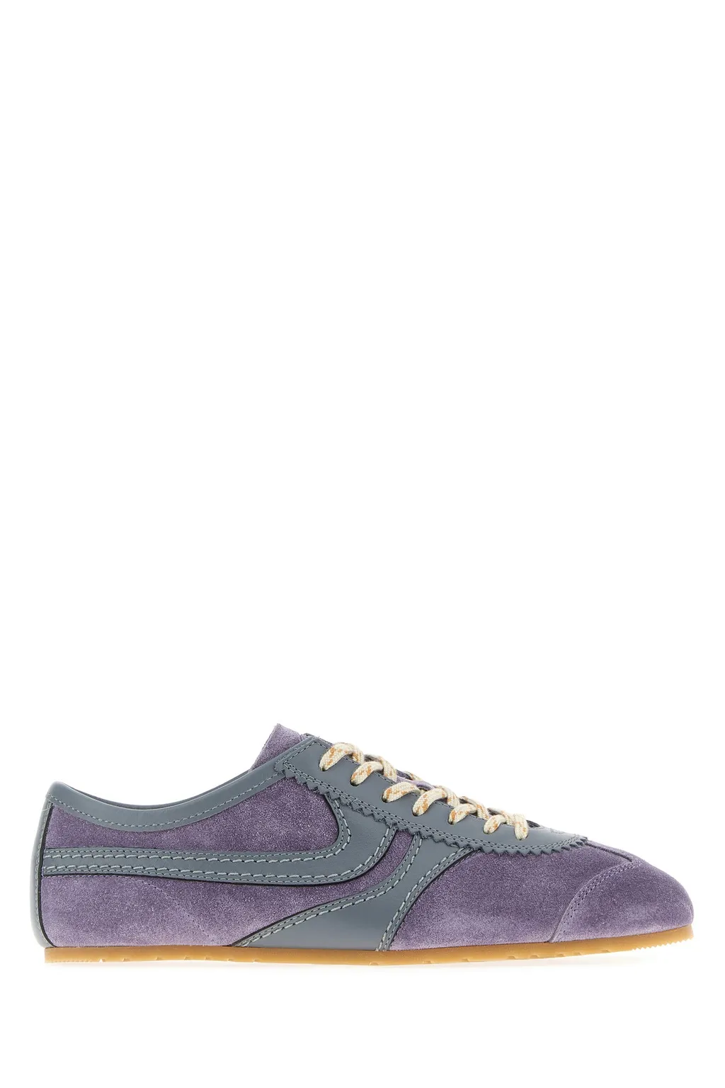 Lace-Up Sneakers