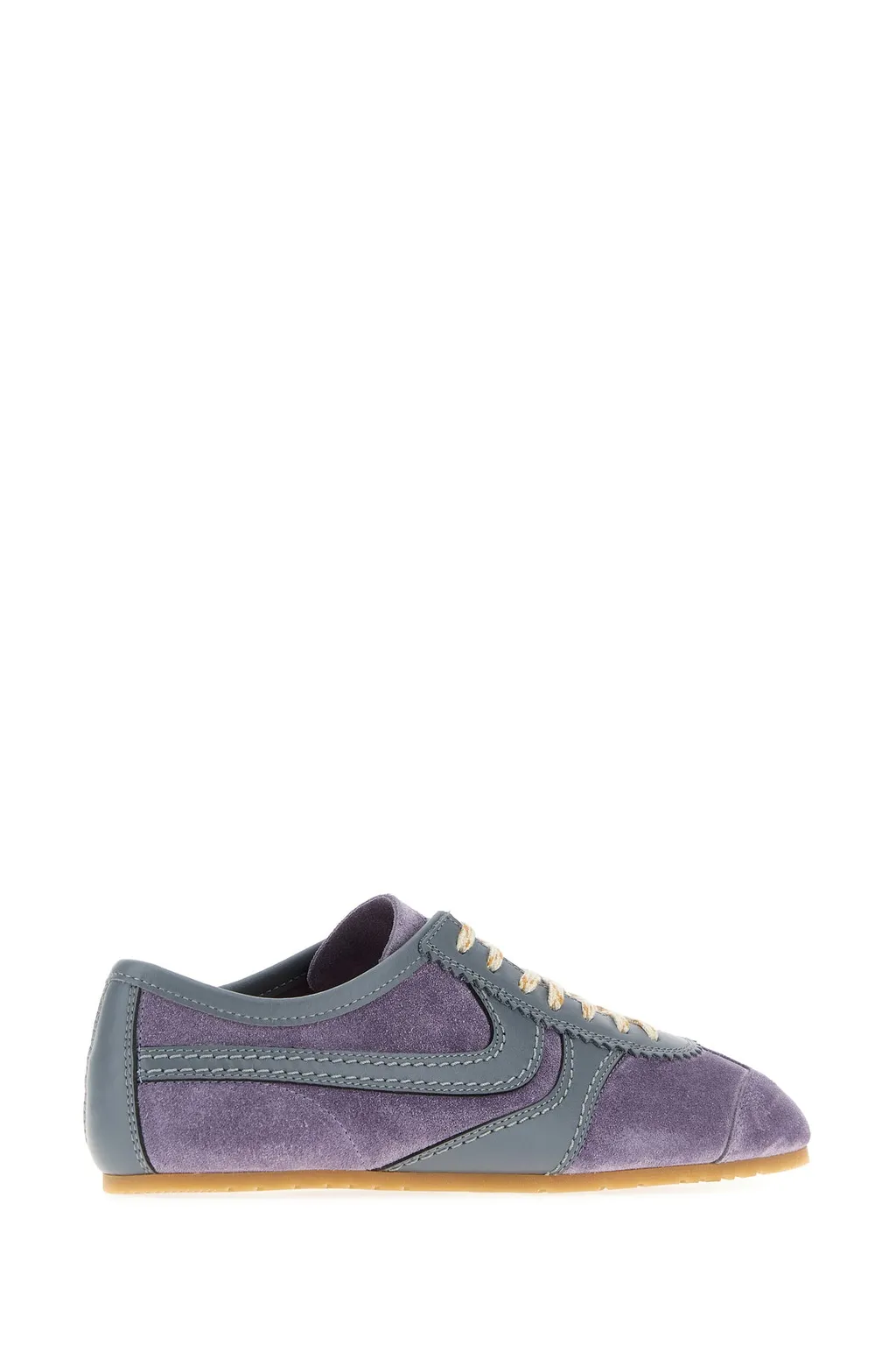 Lace-Up Sneakers