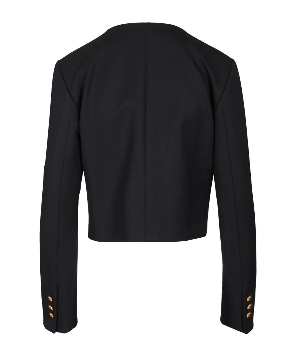 Gabardine Jacket