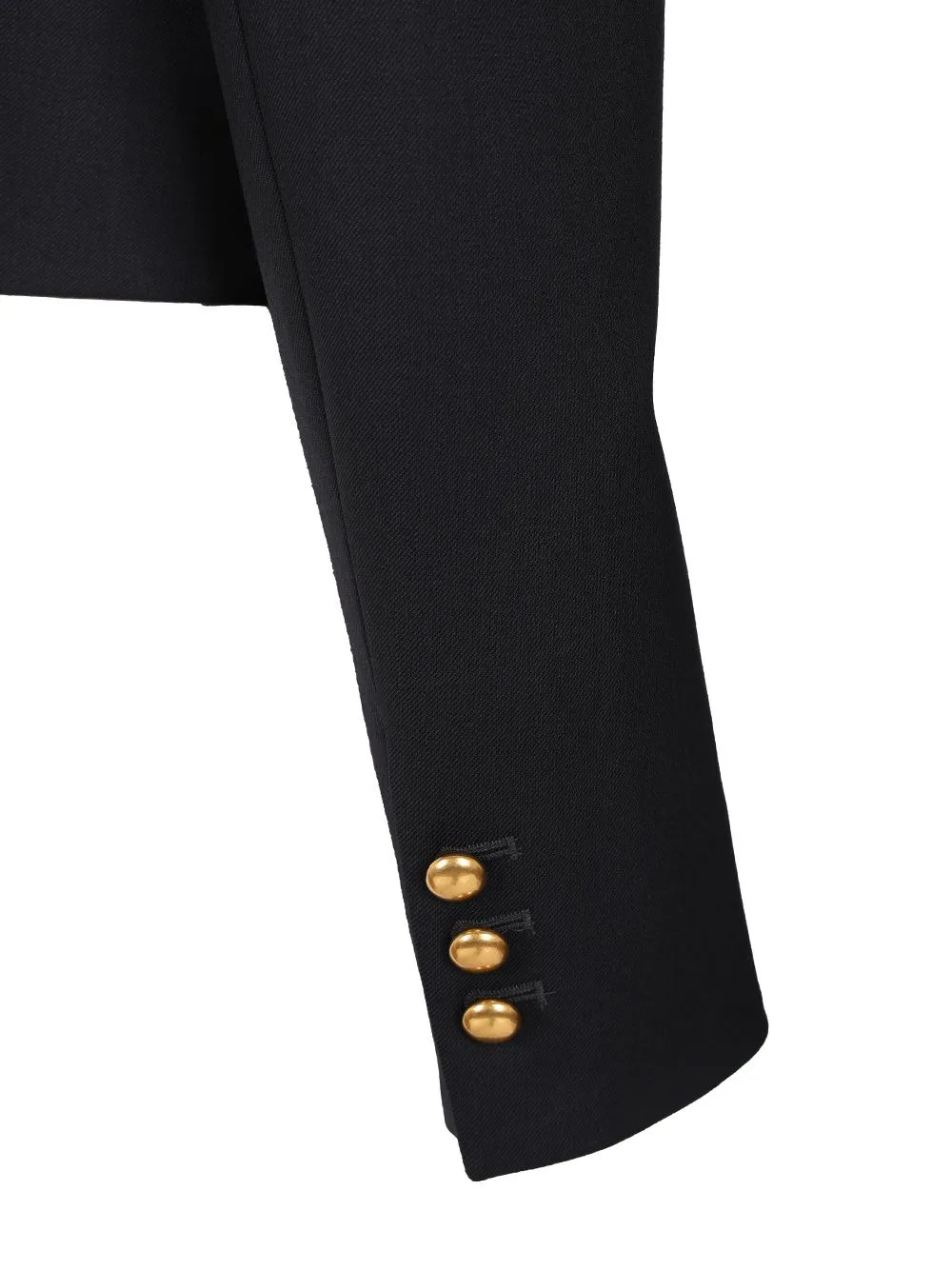 Gabardine Jacket