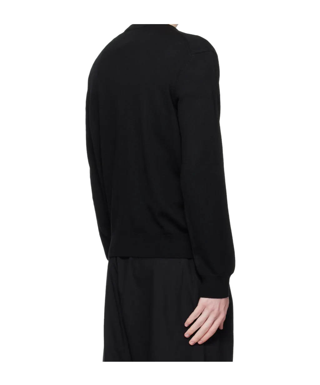 Maison Kitsuné Fox Head Regular Jumper