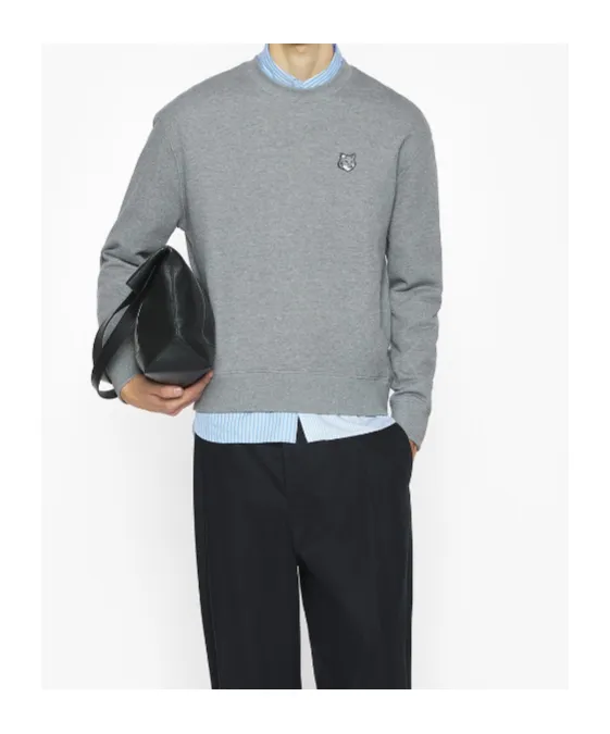 Fox Head Comfort Sweatshirt