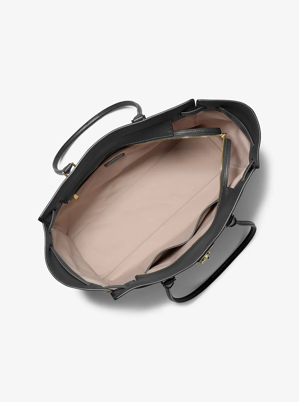 Lock Tote Bag