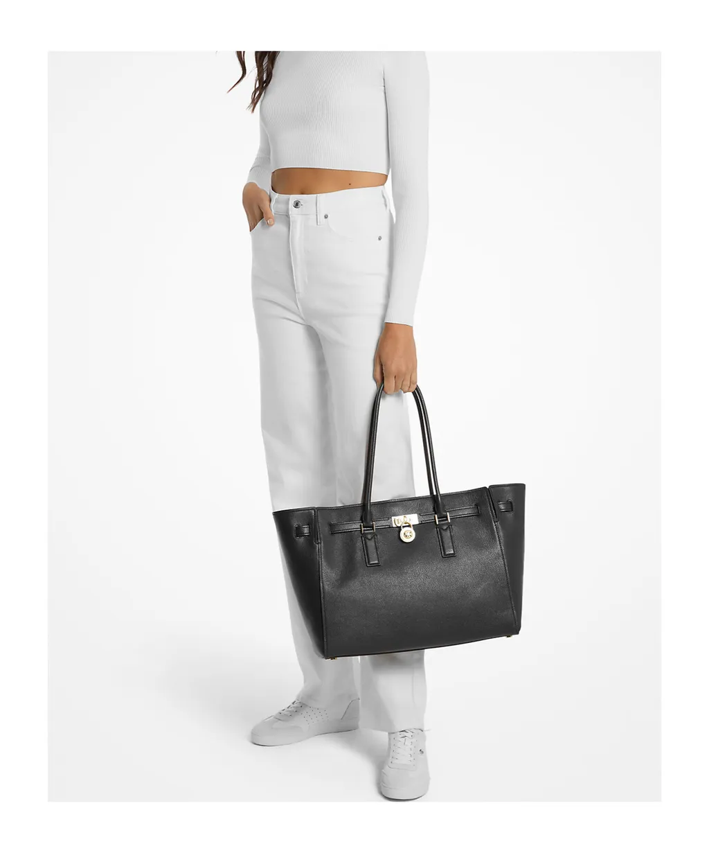 Lock Tote Bag