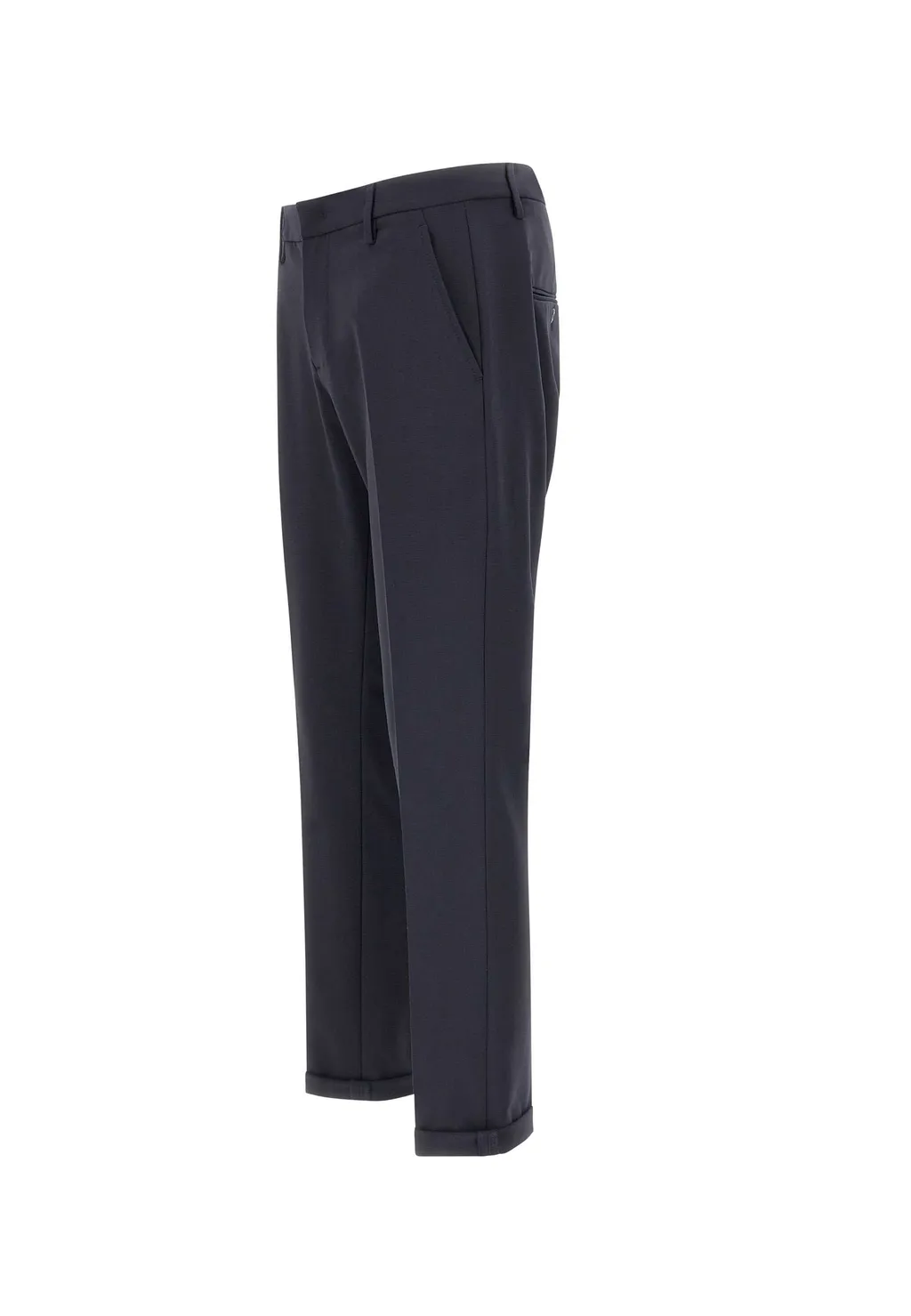 Dondup Wool Blend Trousers
