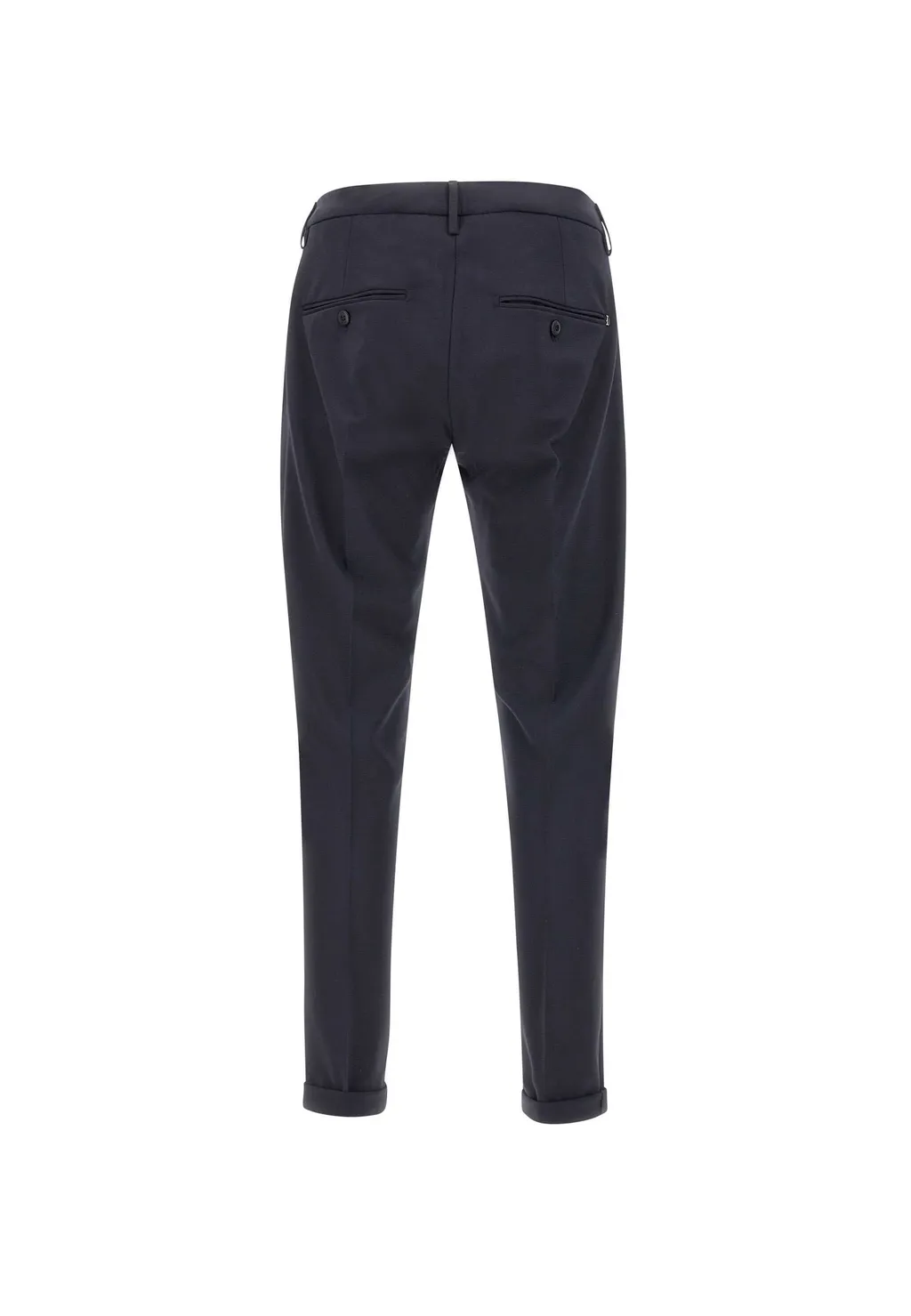 Dondup Wool Blend Trousers