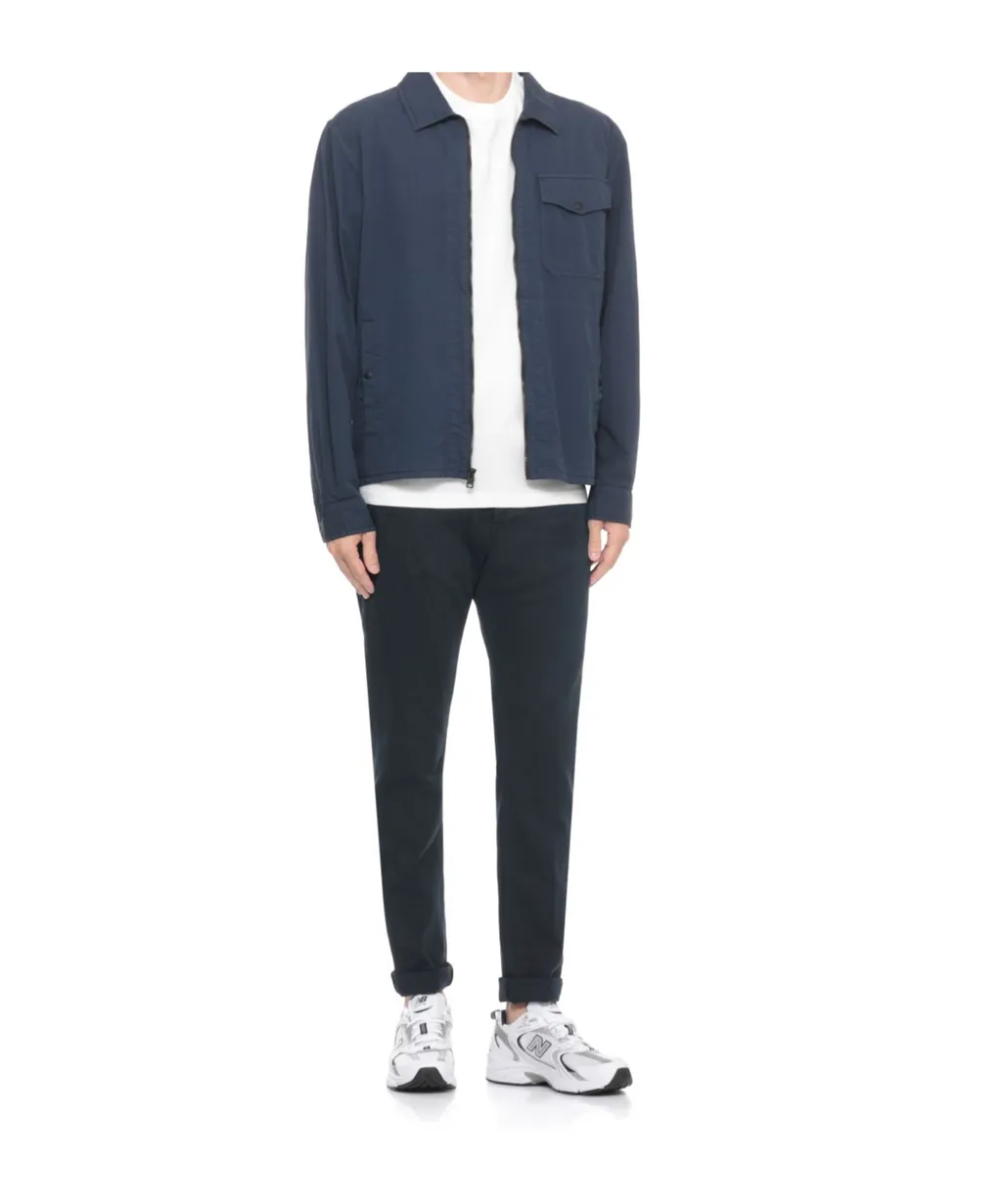 Dondup Turn-Up Hem Jeans