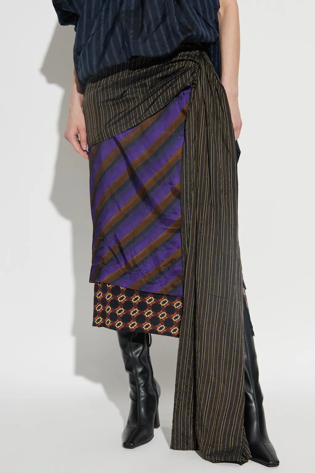 Multicolor Skirt
