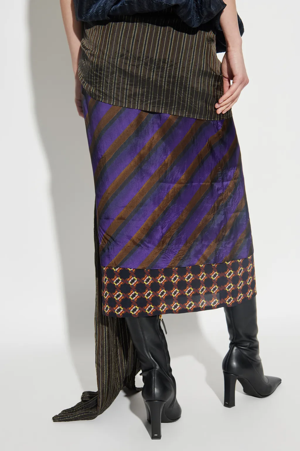 Multicolor Skirt