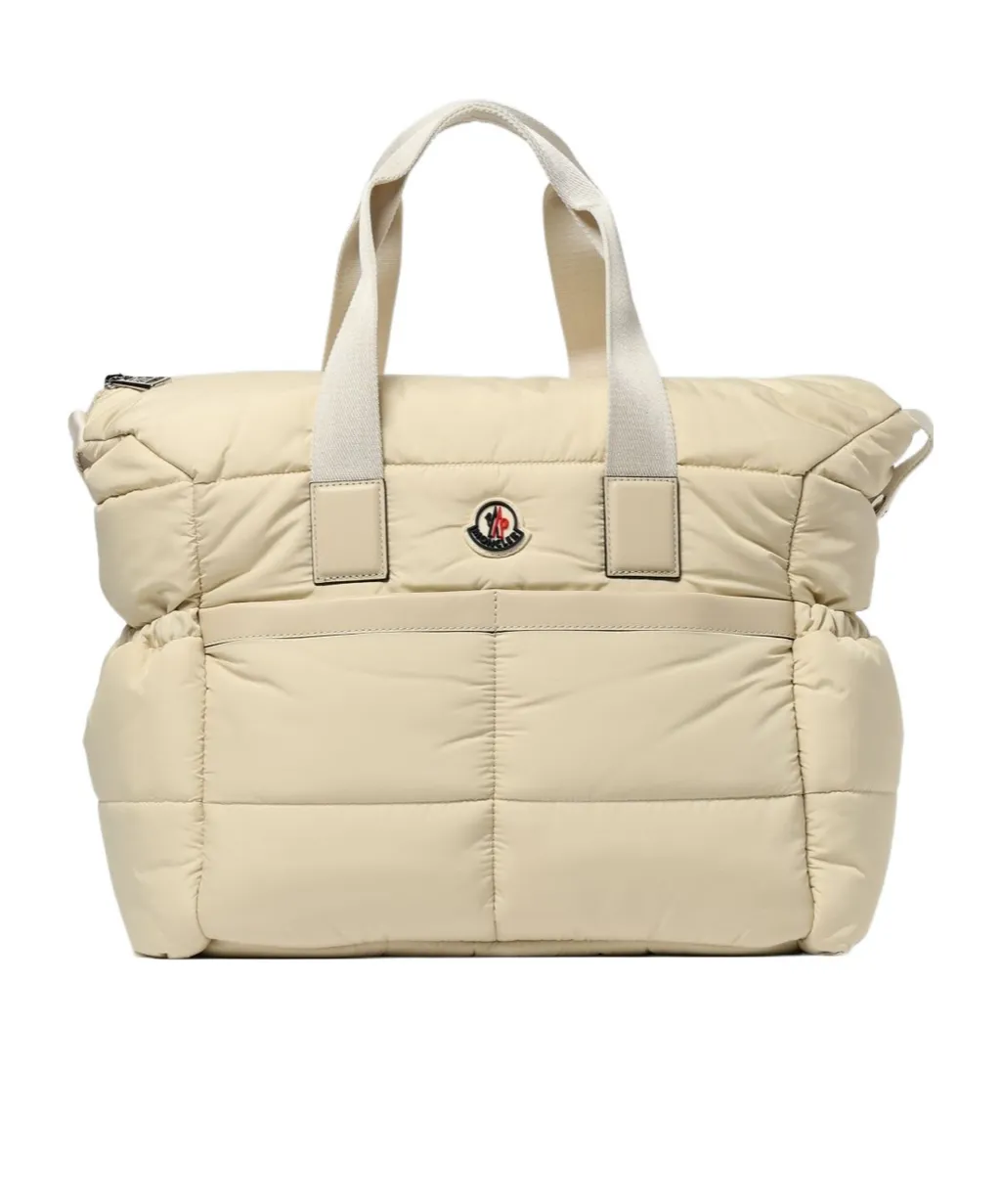 Zipper Shoulder Bag