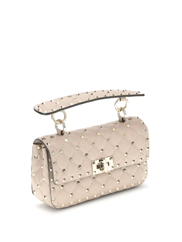 Rivet Handbag