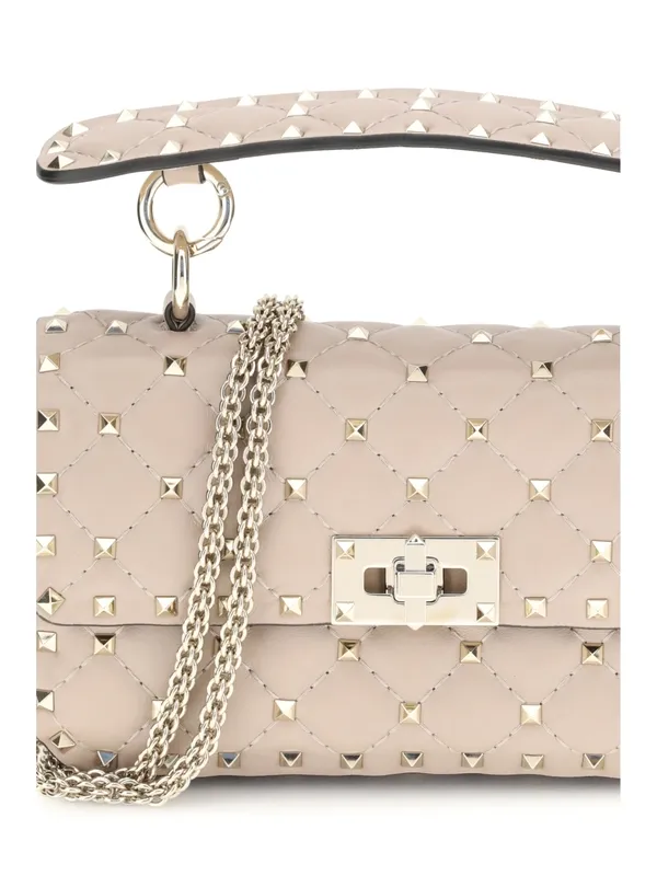 Rivet Handbag