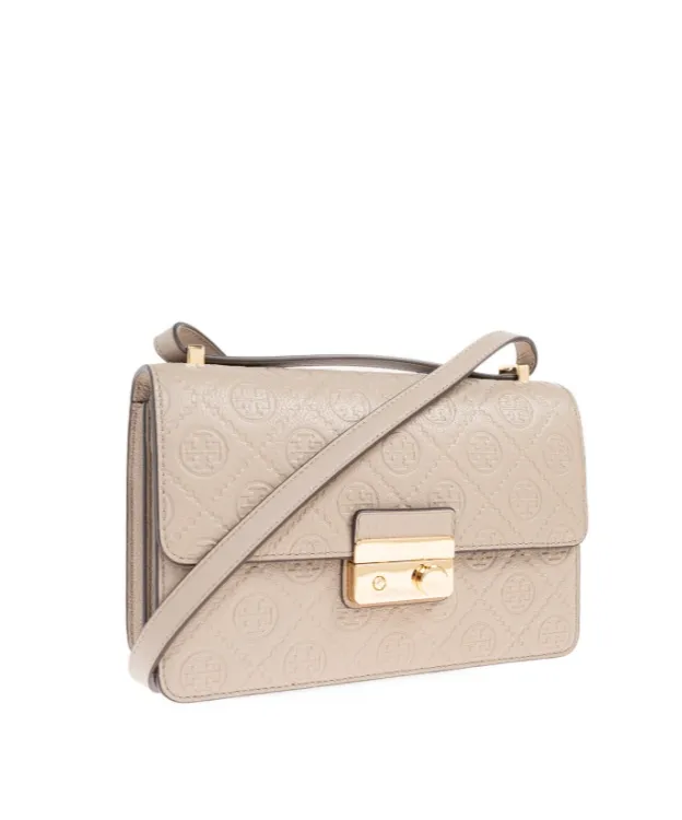 Tory Burch T Monogram Shoulder Bag