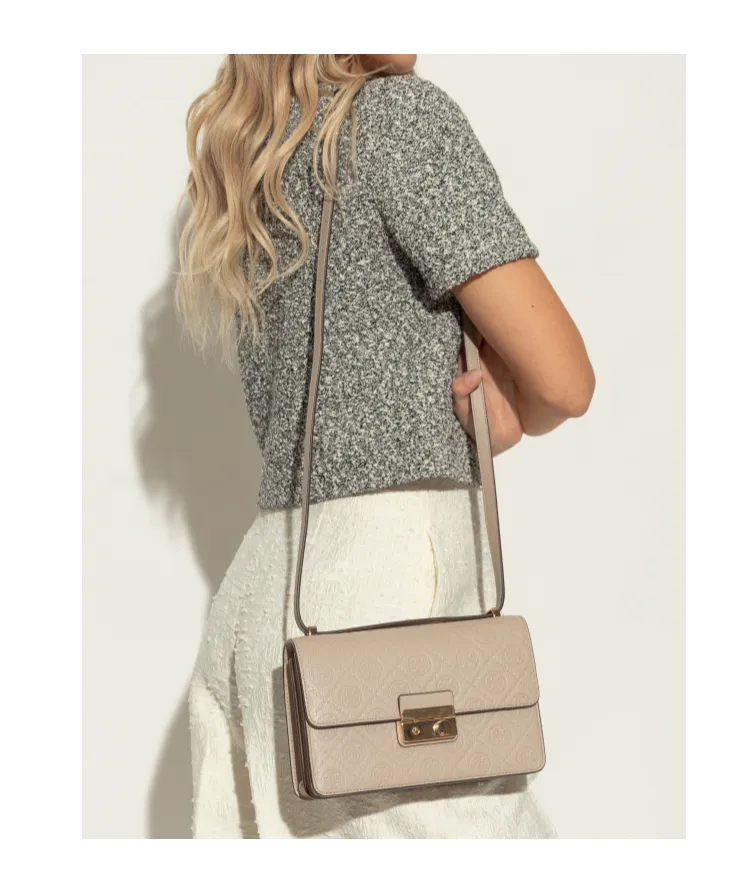 Tory Burch T Monogram Shoulder Bag