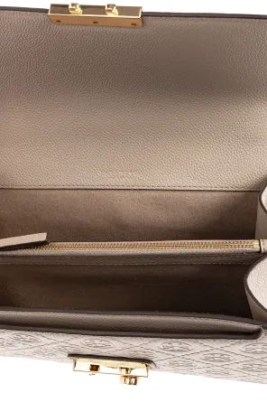 Tory Burch T Monogram Shoulder Bag
