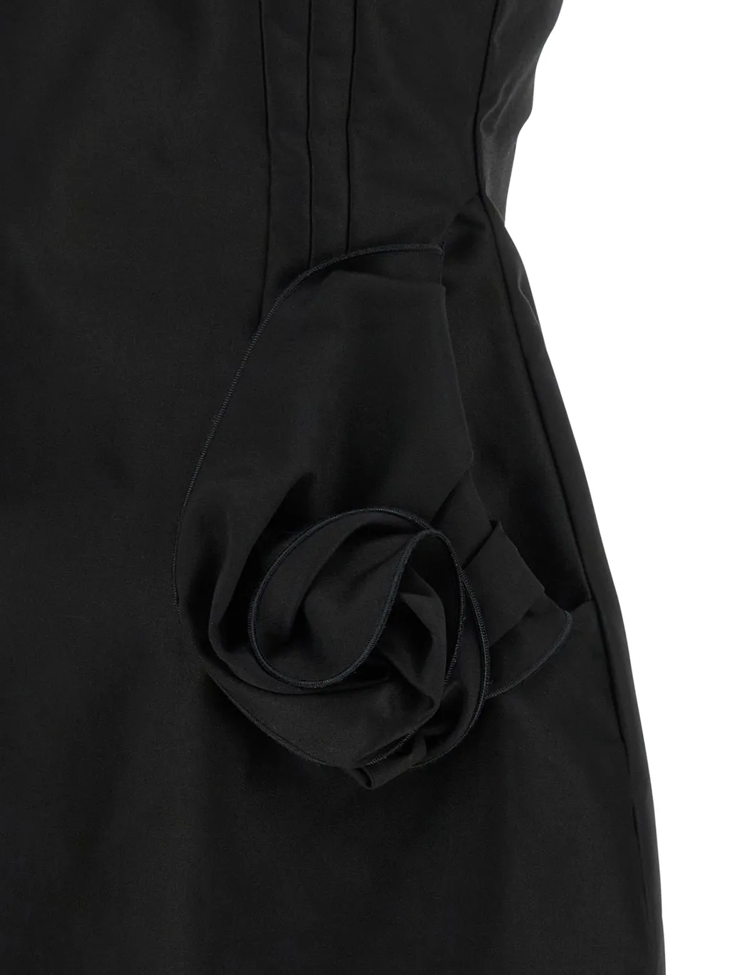 Magda Butrym Floral Detail Dress
