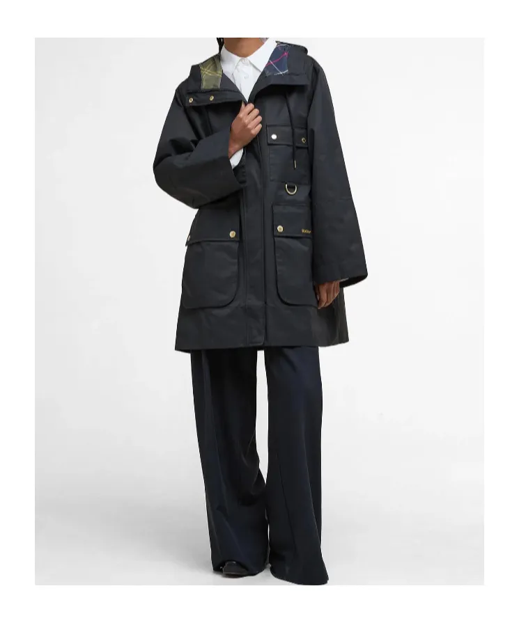 Arla Waterproof Jacket