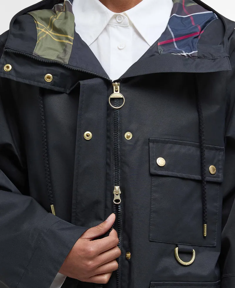 Arla Waterproof Jacket