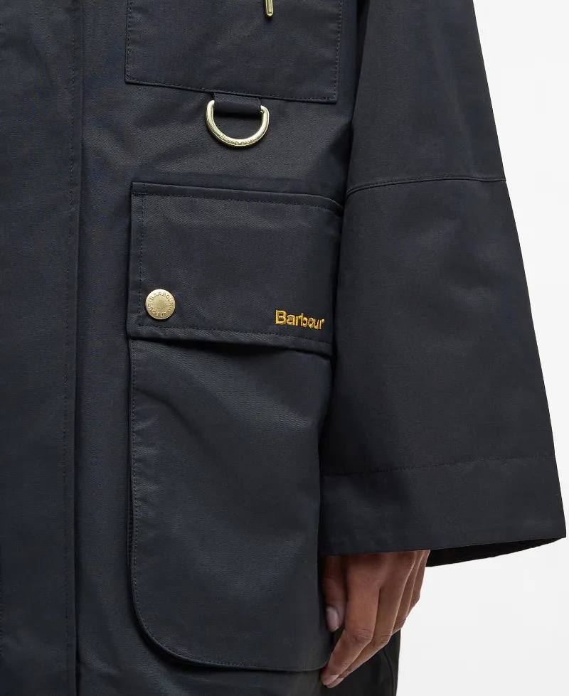 Arla Waterproof Jacket