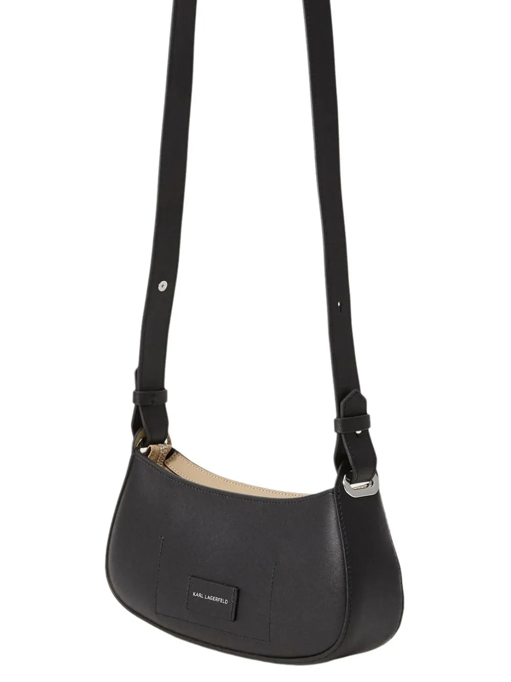 Logo Shoulder Bag
