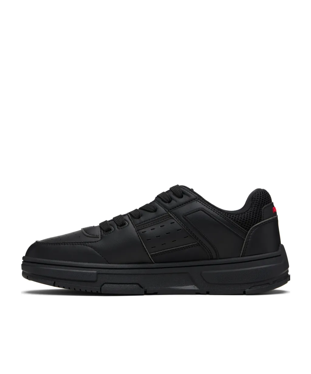 Leather Sneakers
