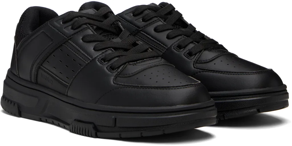 Leather Sneakers