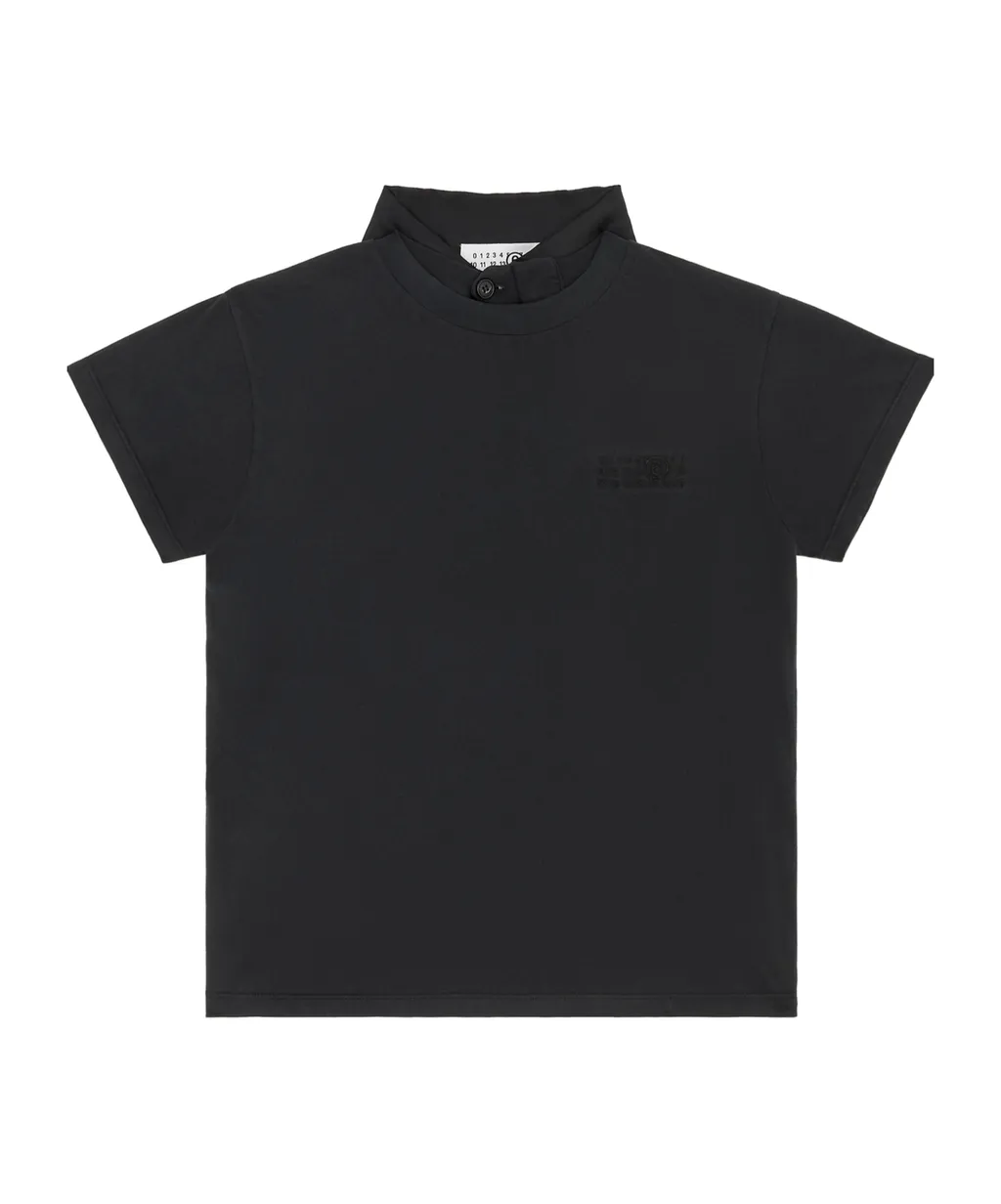 Mm6 Maison Margiela Jersey T-Shirt