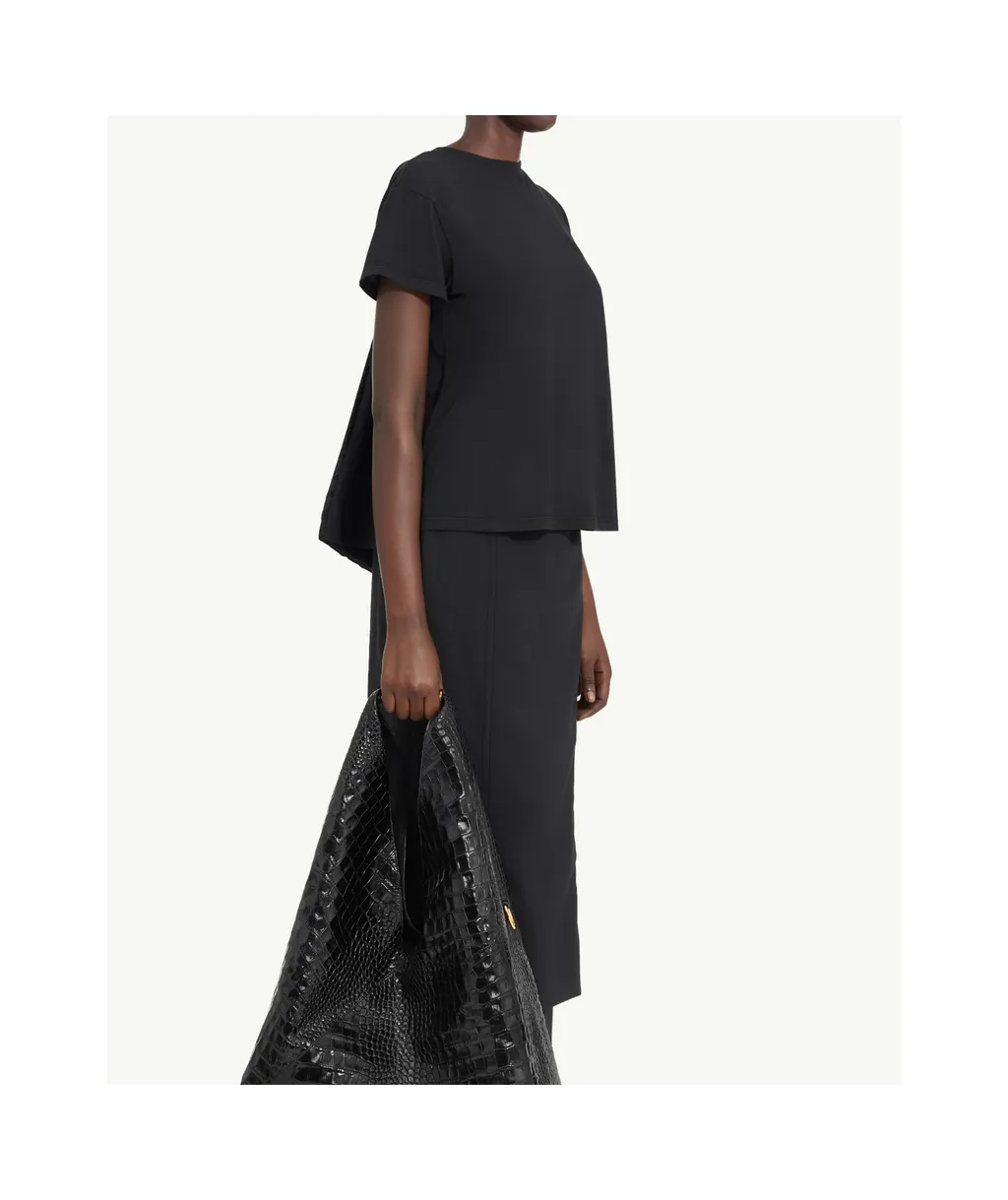 Mm6 Maison Margiela Jersey T-Shirt