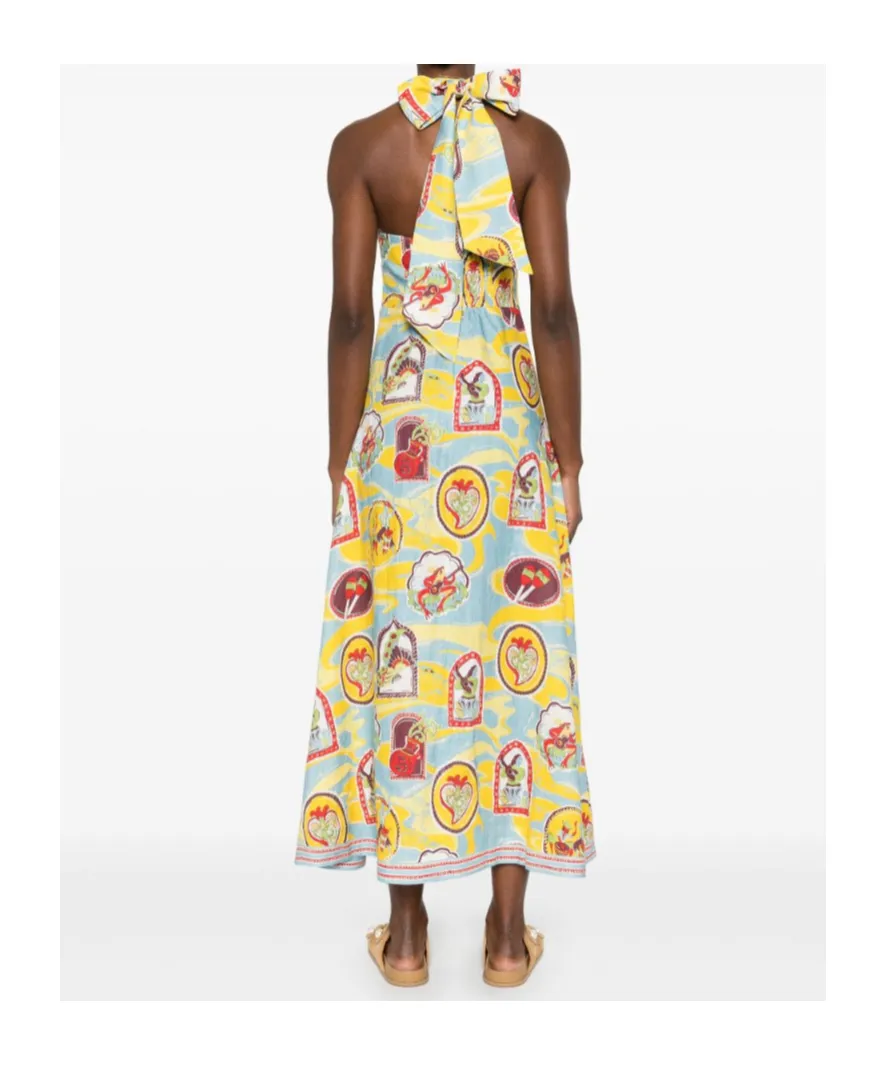 Emilio Midi Dress